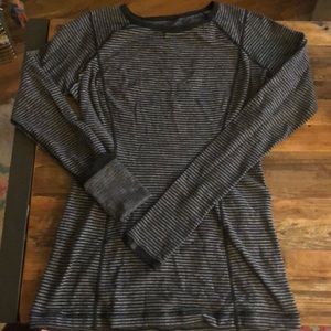 Reversible lululemon top